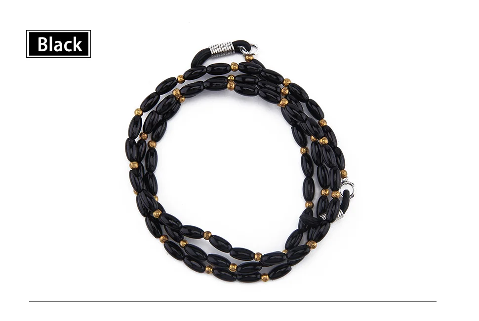 Brillenhalter um den Hals, Brillenketten für Damen, Brillenkette, Brillenband, Brillenhalter, Sonnenbrillenkette – Detail 7