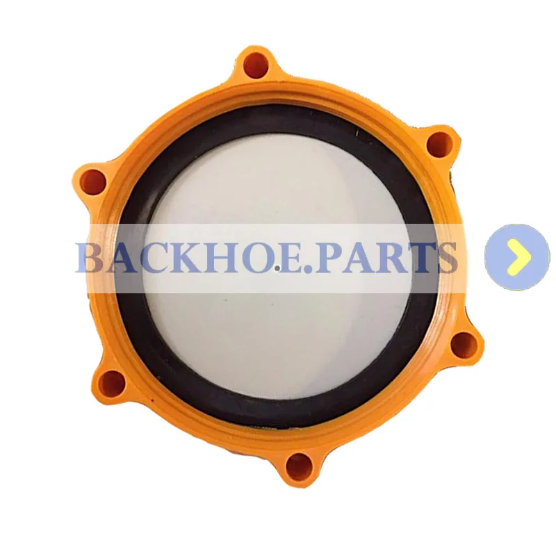 Fuel Tank Cap 07051-00000 for Komatsu Dump Truck HM250-2 HM300-2 HM300-5 HM400-2 HD325-7 HD405-7