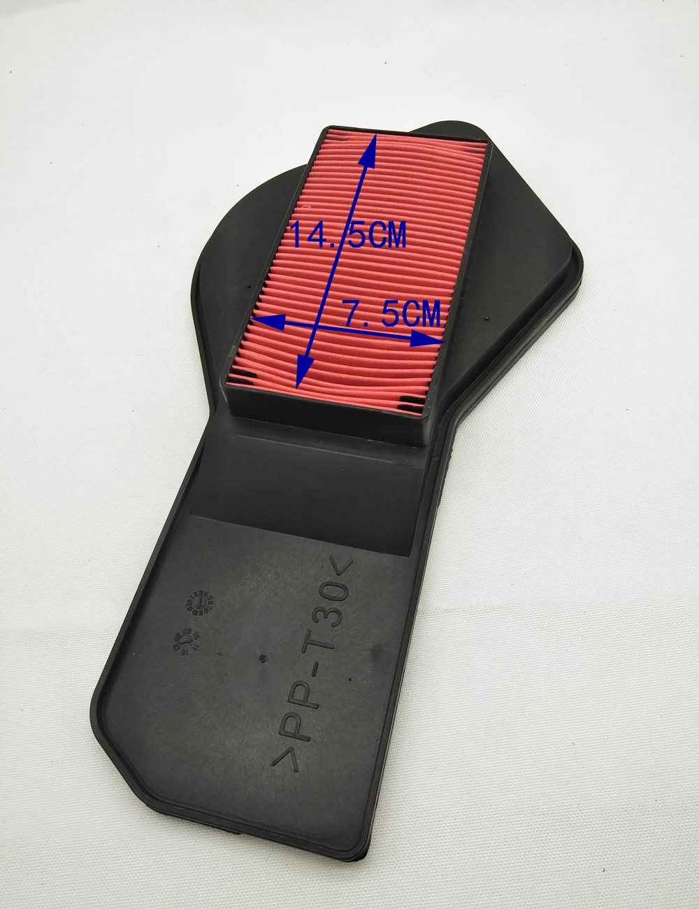 A420 Motorcycle Air…