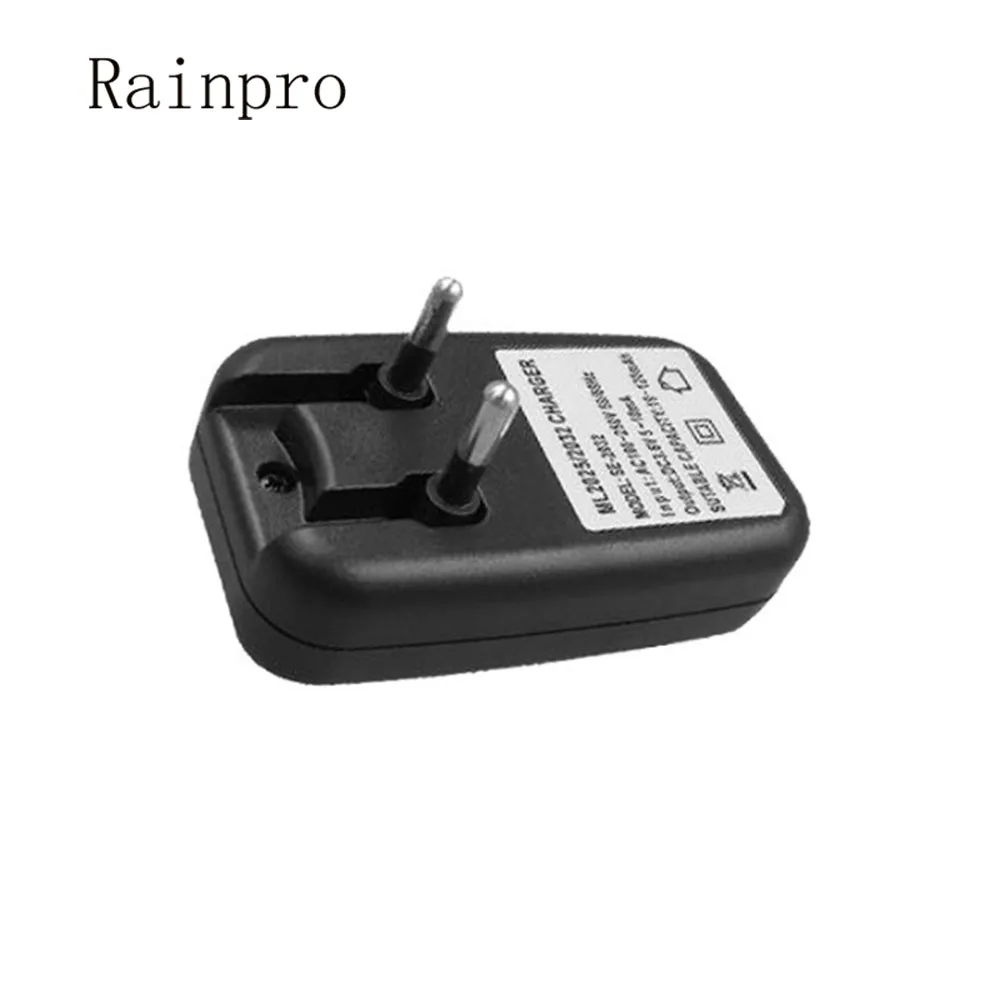 Rainpro 1pcs/lot  ML2032/2025 button battery 3.6V charger