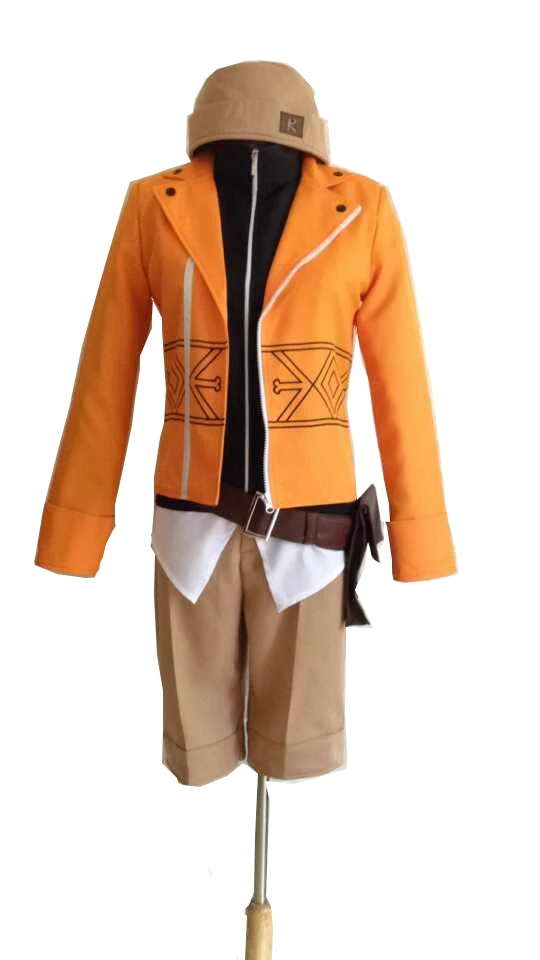 

2017 Future Diary Yukiteru Amano Cosplay Costume