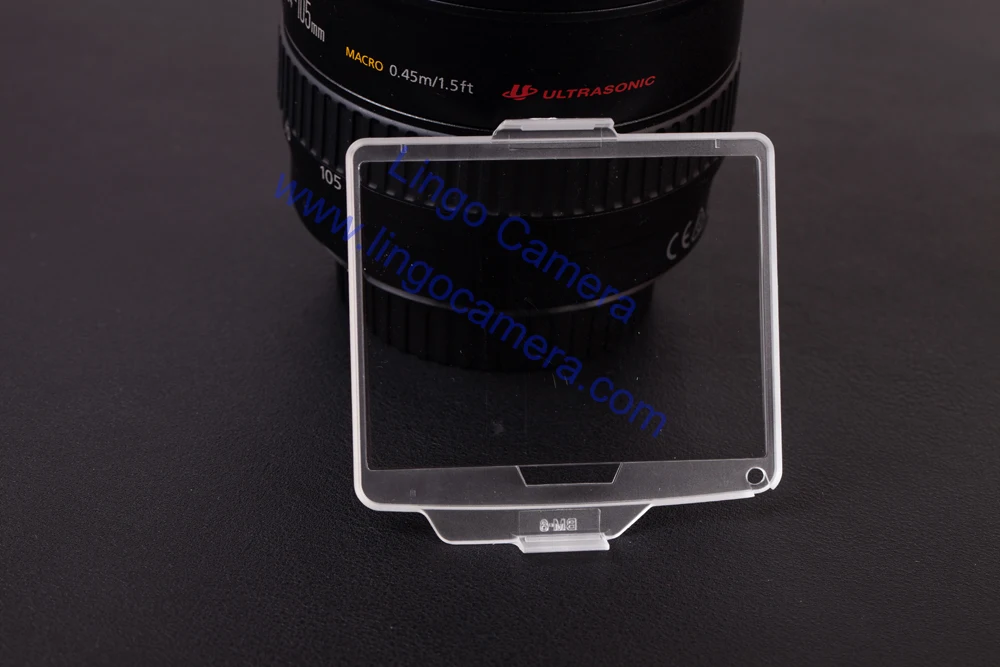 NP7503 Neue LCD Monitor Abdeckung Screen Protector für Nikon D300 BM-8