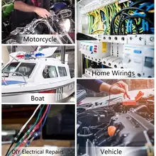 Solder Seal Wire Connectors Kit #6