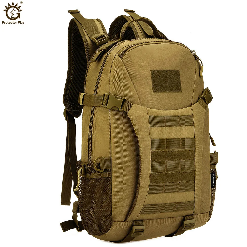 Military Tactical backpack 35L Army Trekking Outdoor Sport Nylon Travel Rucksack Camping Hiking Trekking Camouflage Bag