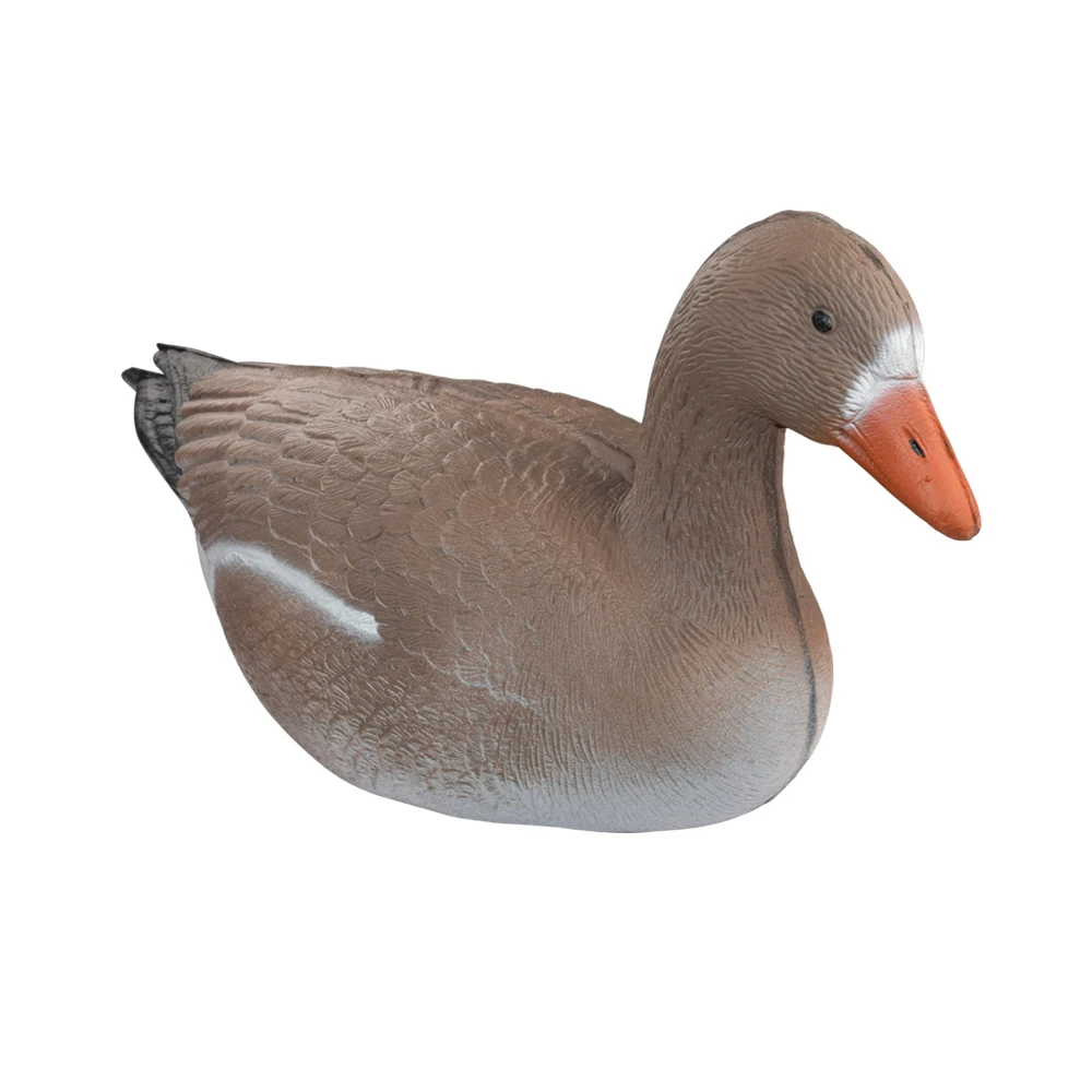 3D Goose Target XPE Foam Animal For Archery Hunting Outdoor Arrows Shooting Practice