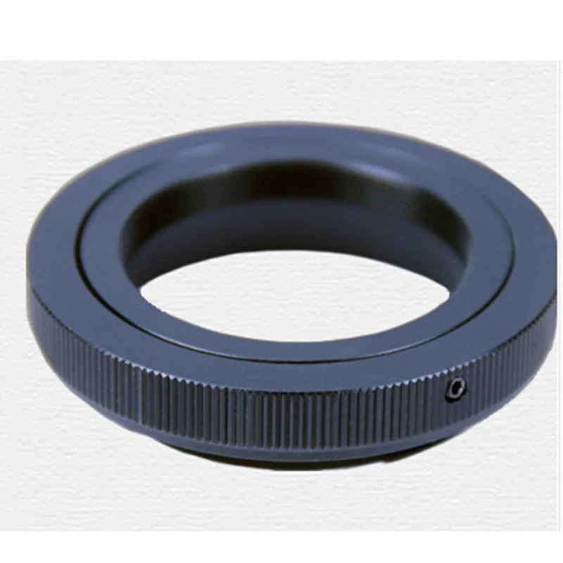 T2 T Mount to For Canon EOS T2-EOS Ring lens Adapter 5D 7D 50D 60D 550D 500D 600D 700D 1000D 1200D T5i T4i T3i T2i T1i Free Ship