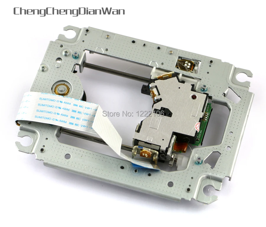 

ChengChengDianWan original KEM-410ACA KES-410ACA Laser Lens + fram Mechanism for PS3 replacement 10pcs/lot