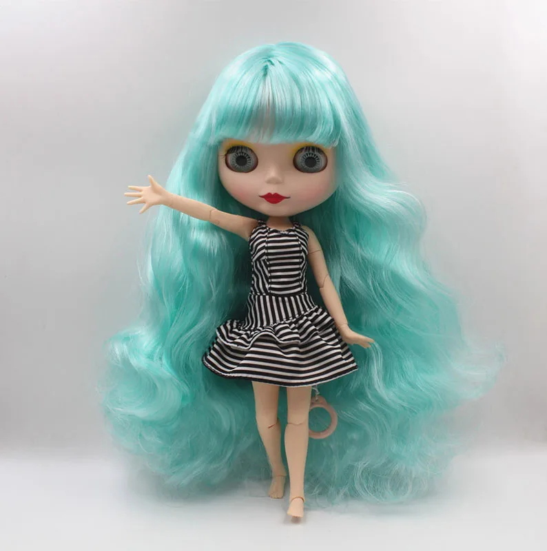 Free Shipping Top discount  DIY Joint Nude Blyth Doll item NO. 428MJ  Doll  limited gift  special price cheap offer toy