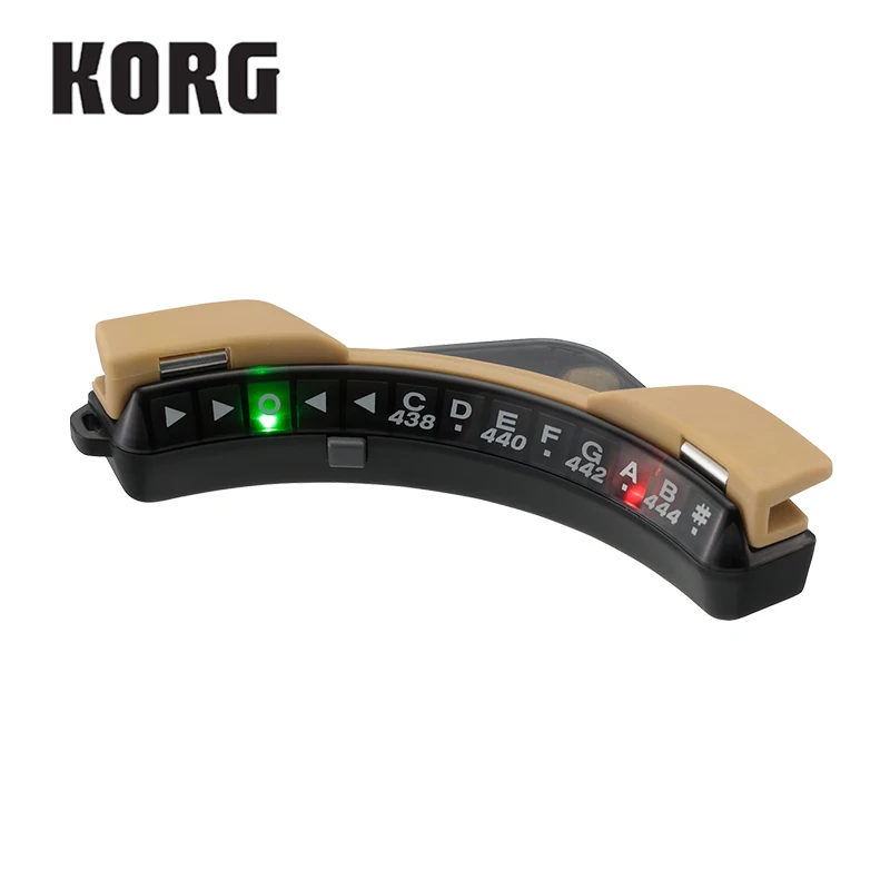 KORG Rimpitch Soundhole akustyczna Tuner gitarowy-chromatyczna