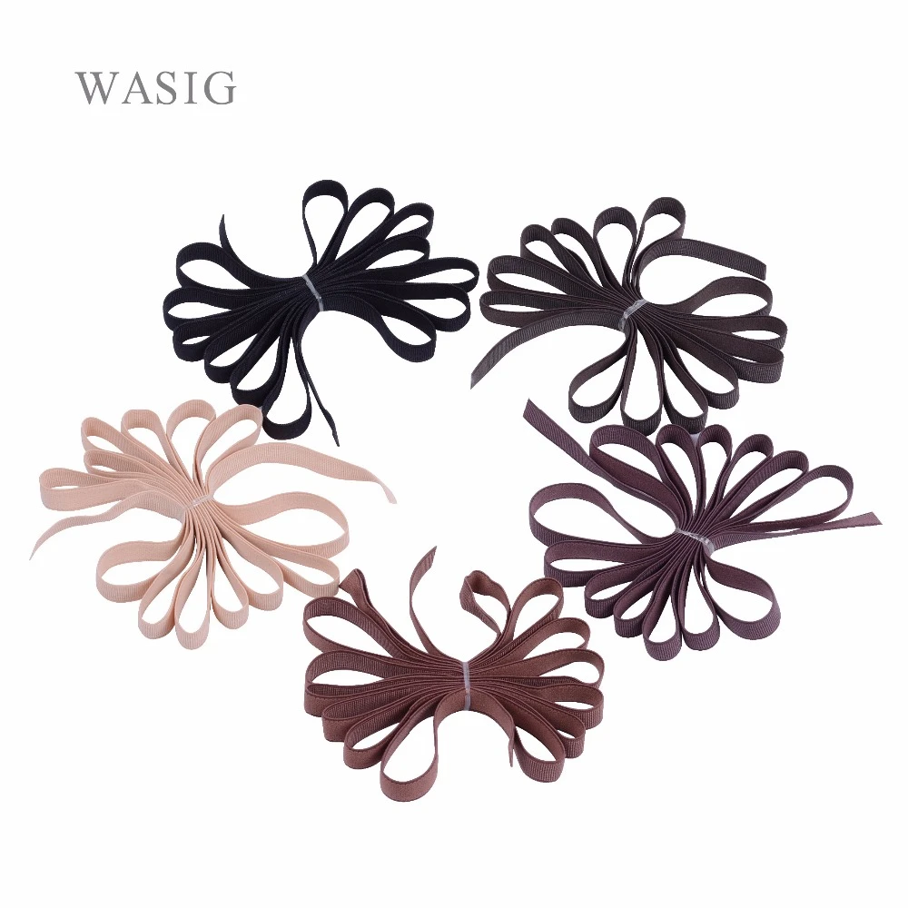 

Knit Elastic Bands Wig Accessories for Making Wigs/Lace Frontal/Lace Closure 0.39 Inch Width Wig Grip Band