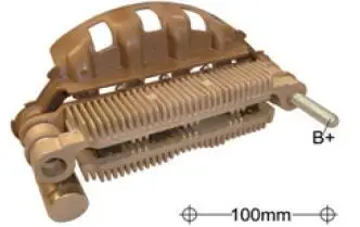 

Новый выпрямитель переменного тока HNROCK 12601300 MIA10005 A860T36070 MD618422 139269 IMR10048