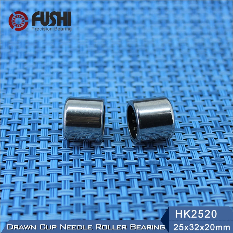 HK2520 إبرة محامل 25*32*20mm (5 قطعة) تعادل كوب إبرة أسطواني TLA2520Z HK253220 67941/25