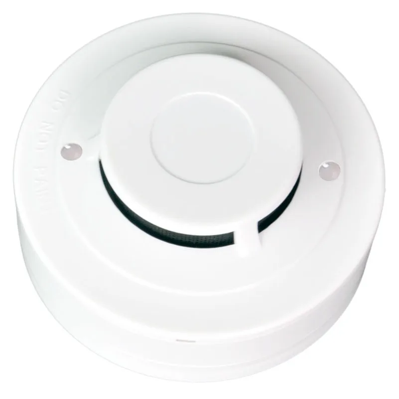 

Smoke Detector 2Wired smoke alarm Optical Smoke alarm DC9-28V smoke detectors For Home Security System NEW Product Fire Alarm