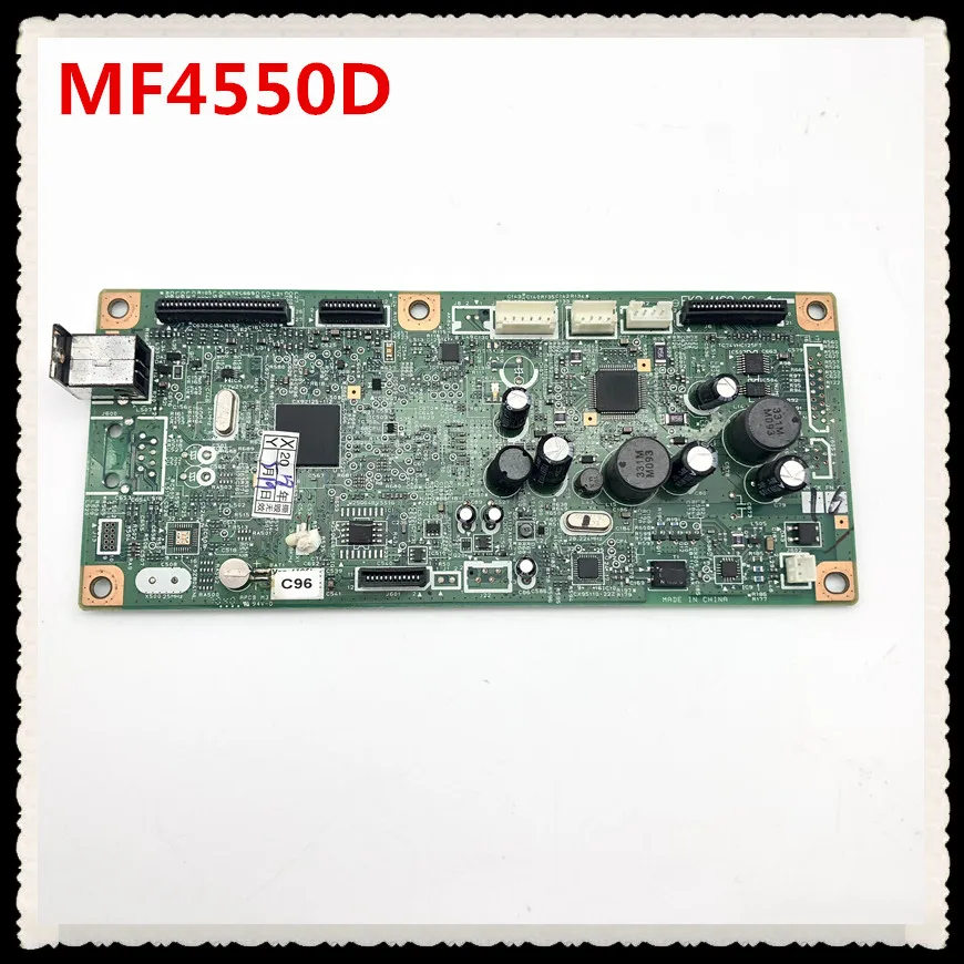 

FORMATTER PCA ASSY Formatter Board logic Main Board MainBoard mother board For MF4550D MF4553D MF4554D FM4-7166 FM4-7167