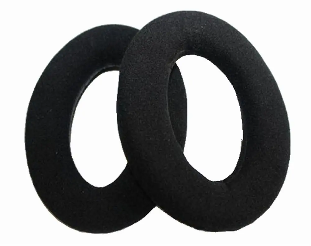 Бархатные Сменные подушечки для наушников Sennhei HD515 HD555 HD595 HD518 HD558