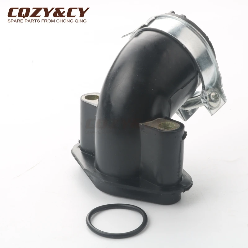 Scooter Intake manifold for China BAOTIAN BT49QT 50cc 4-stroke