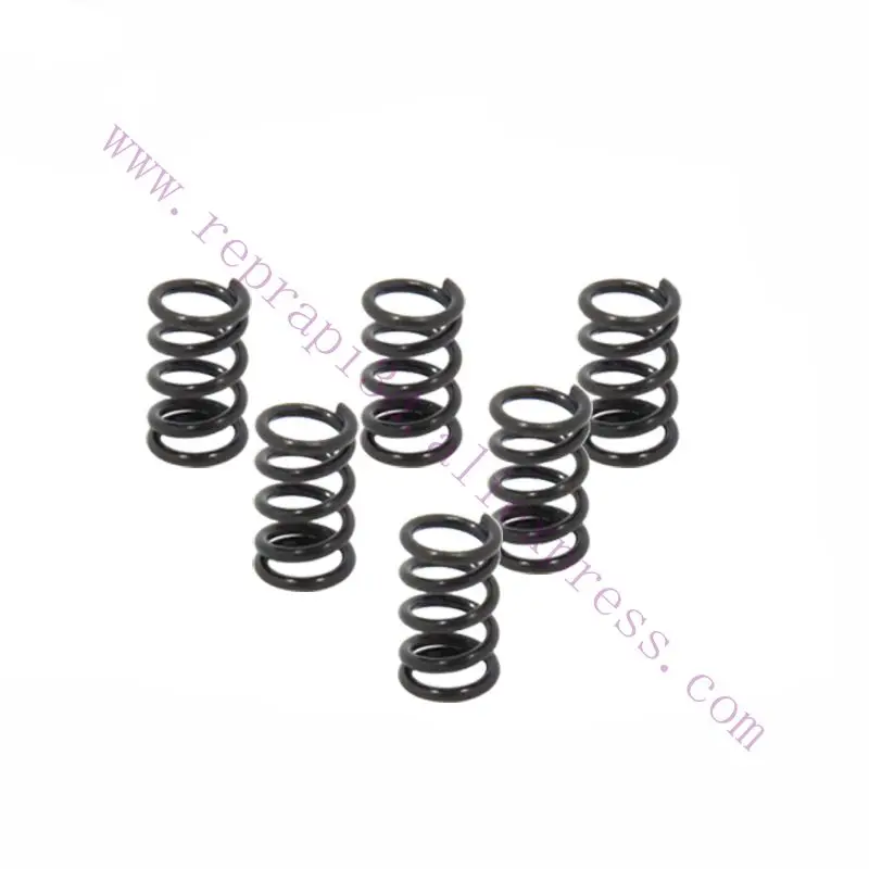 10 قطعة منصة ضبط دعم الربيع القطر 5 مللي متر طول 8 مللي متر ل الساخن السرير MK2B MK3 MK2A 3D ملحقات الطابعة