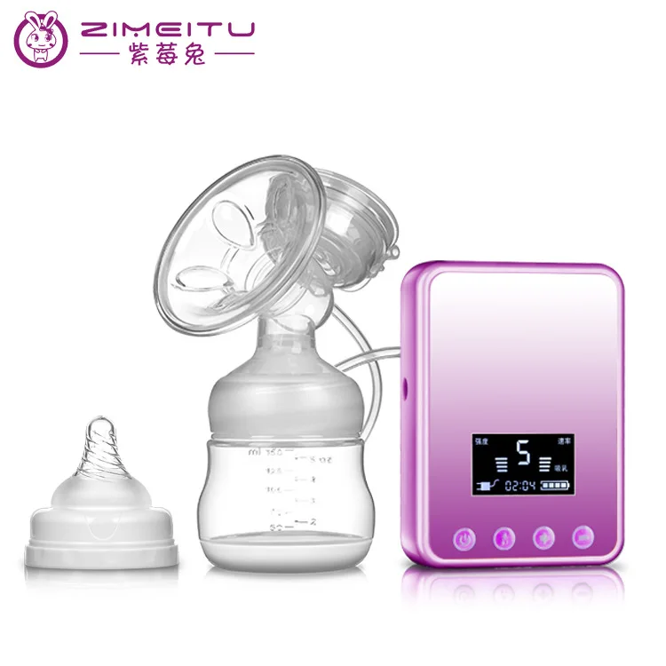 Automatic Mamadeira Breast Pumps Electric Breast Pumps Natural Suction Enlarger Kit Feeding Bottle USB Breast Pump Milksucker