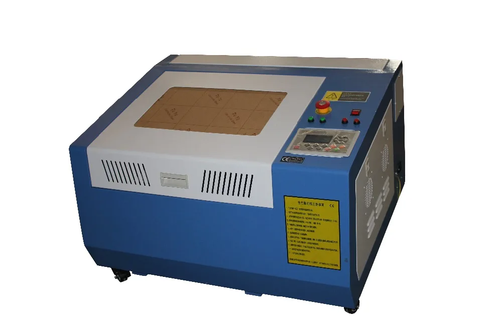 40w New 3040 CO2 Laser Engraving Machine Laser Cutting Machine Laser Engraver