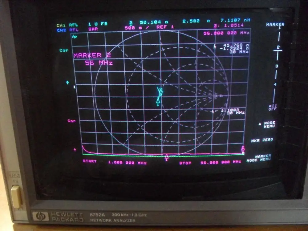 1:4 Balun 1-56MHzz 3000W HAM Winton antena Barron odbiornik 50 ohm do 200 ohm