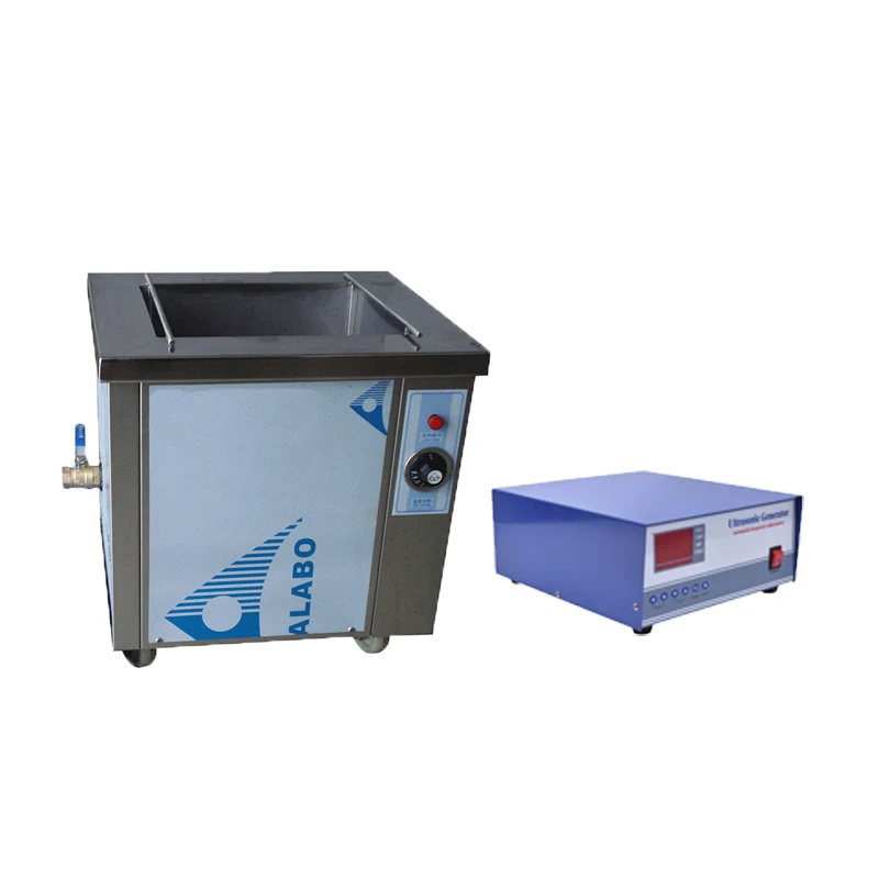 1800W ultrasonic cleaner 17khz/20khz/25khz/28khz/30khz/33khz/40khz Select only one frequency