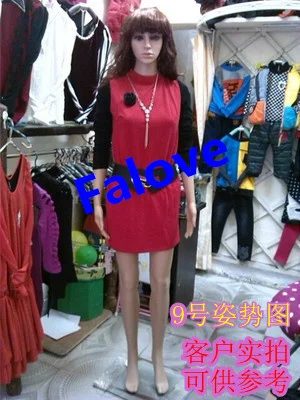 Top Level Mannequin Full Body Hot Sales Manequin Female Sexy Mannequin Skin Color Fashion Designer Display Manequins Female