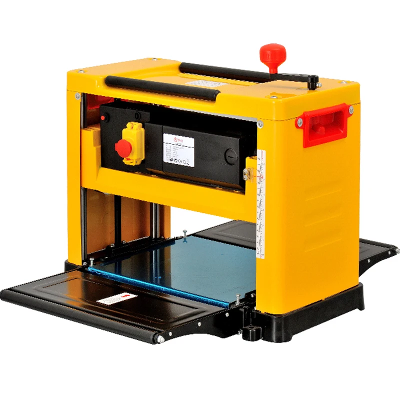 

Woodworking Planer Multi-function High-power Radio-type Planner Sheeting Planing Household 12155
