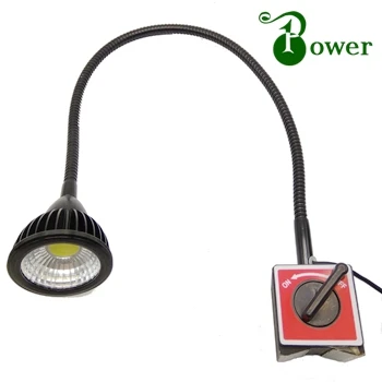 

5W FLEXIBLE MAGNETIC LED MACHINE LIGHT