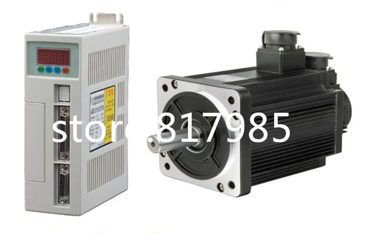 AC 서보 모터, 6N.M 1.8KW, 3000RPM, 110ST, 110ST-M06030, 매칭 서보 드라이버, 케이블 전체 모터 키트, 무료 배송