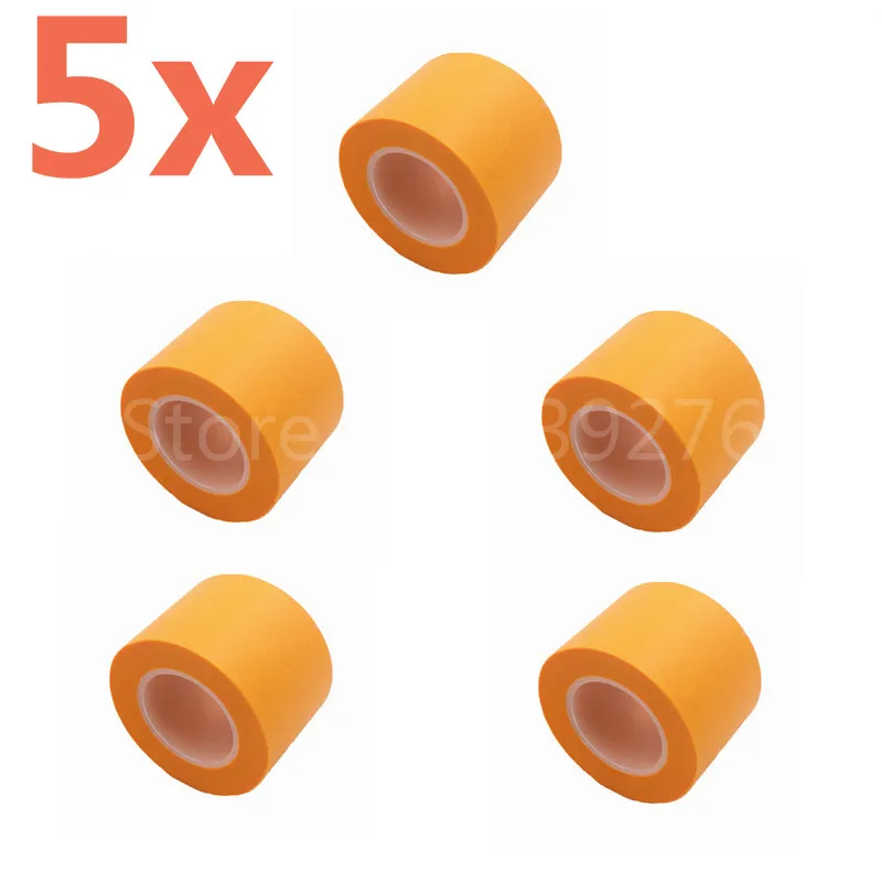 5 Pieces For RC Car TAMIYA 87063 Masking Tape Refill Set Paint Craft Tool Spray 40mm Remote Control Cars Buggy Truck