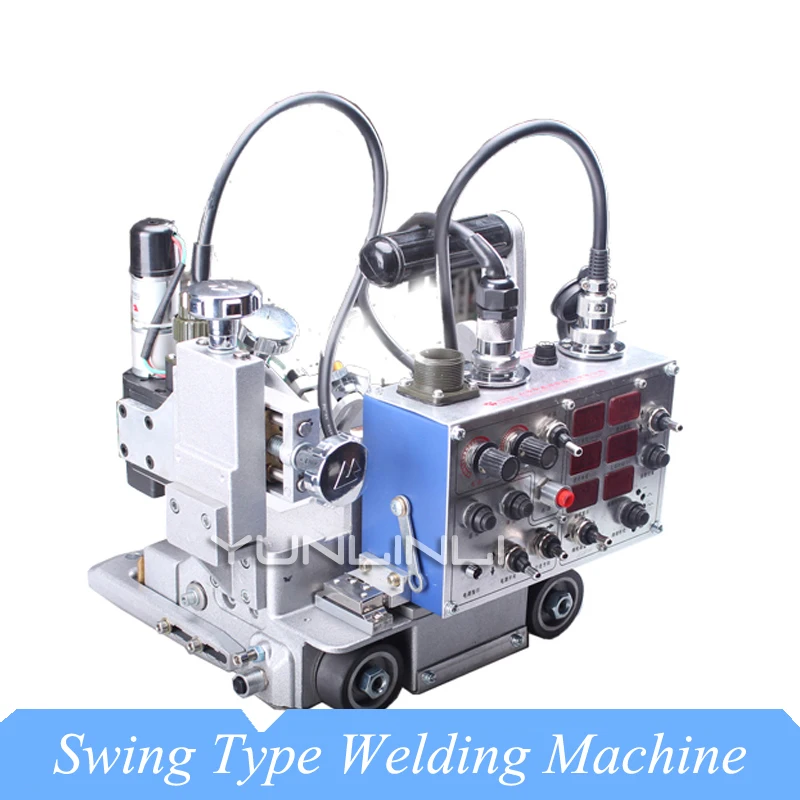 

Automatic Welding Tractor Fillet Welding Car Solding Carriage 150-1900mm/min Swing Type HK-5W