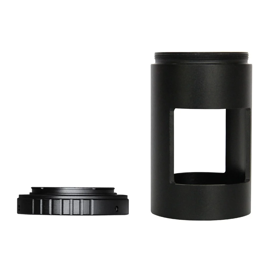 T Ring voor Olympus SLR Camera Adapter + 1.65 inch 42mm Mount Buis Spotting Scope Adapter