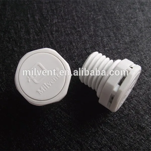 immersion valve ventilation cable gland pressure balance valve IP69K waterproof Valve M12x1.5 IP67 Screw-in VENT(equal to PMF100