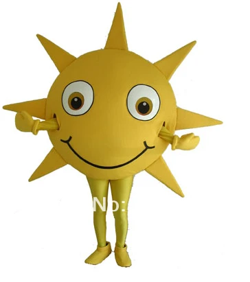 MASCOT Magic Island Sun mascot costume custom fancy costume anime cosplay mascotte fancy dress carnival costume