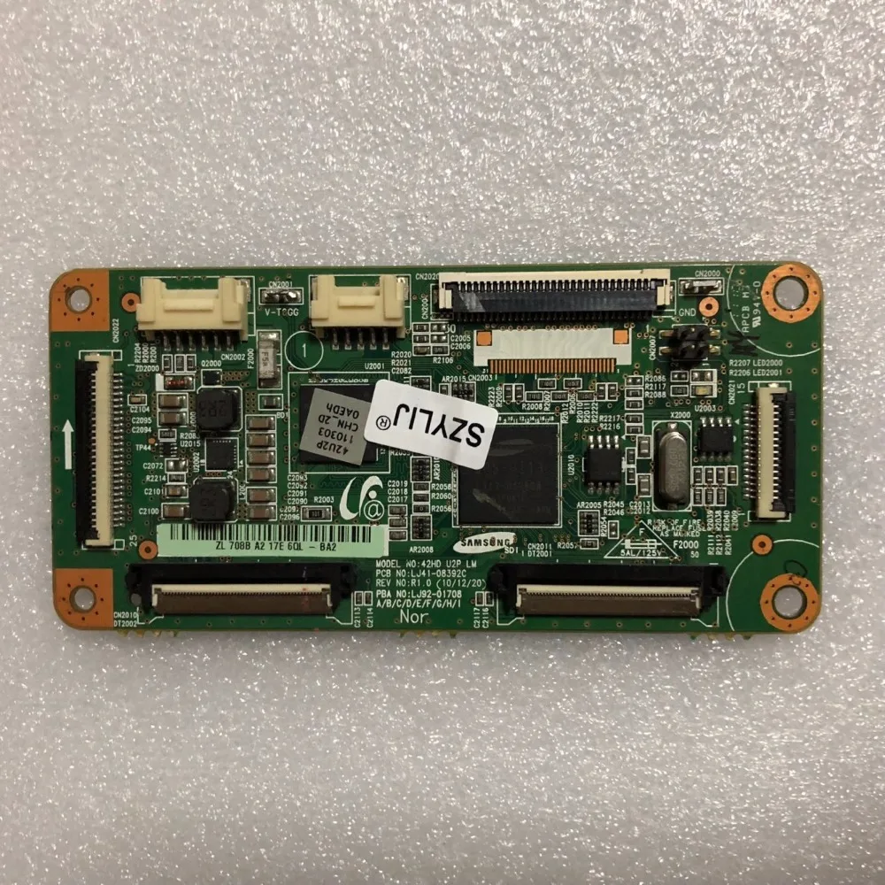 Плата питания для SZYLIJ LJ41-08392C 42HD U2P LM