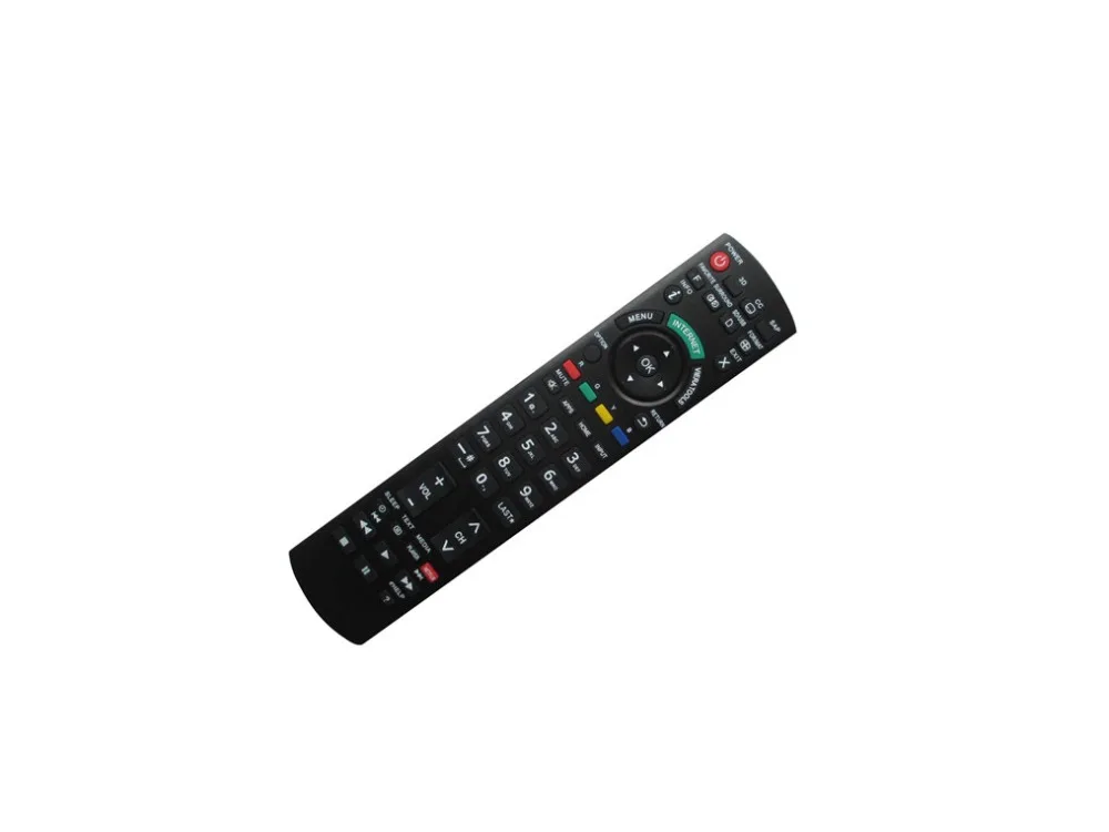Télécommande pour Panasonic, pour TV hd LED