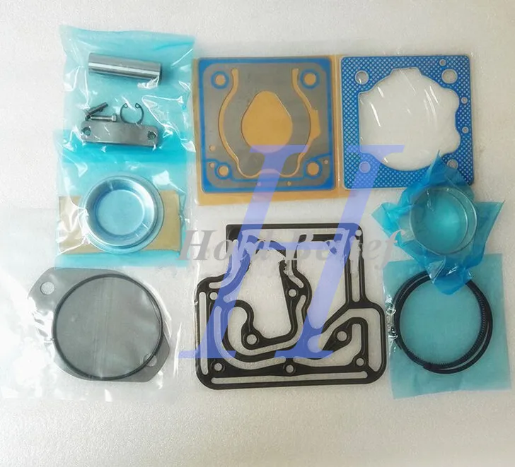 Air Compressor Gasket 5286968 4946294 3976366 3969102 3966517 3936808 For QSB 6B5.9 Engine