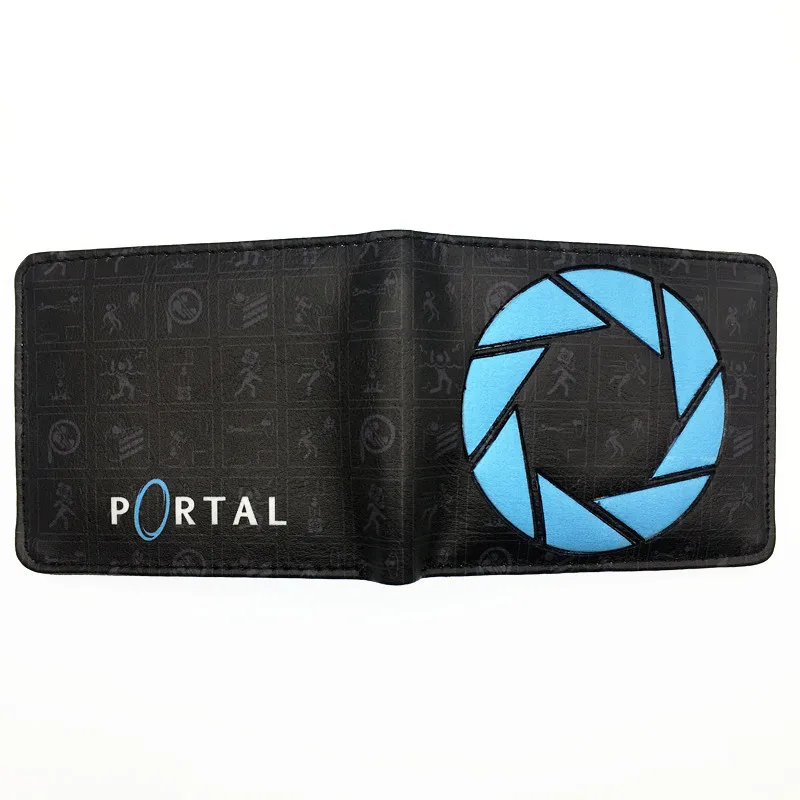 Game Portal Wallet Men's Purse With Card Holder Dollar Price