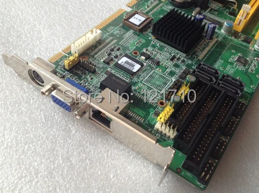 Industrial equipment board PCE-5020VG REV.A1 LGA775 socket