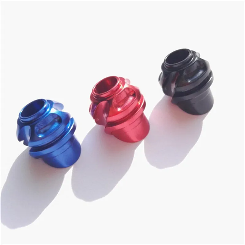 1Pc 3Color Aluminium Alloy Hooded Peep Sight 37Degree Peep Sight Housing For Compound Bow Hunting Shooting Archery Accessories