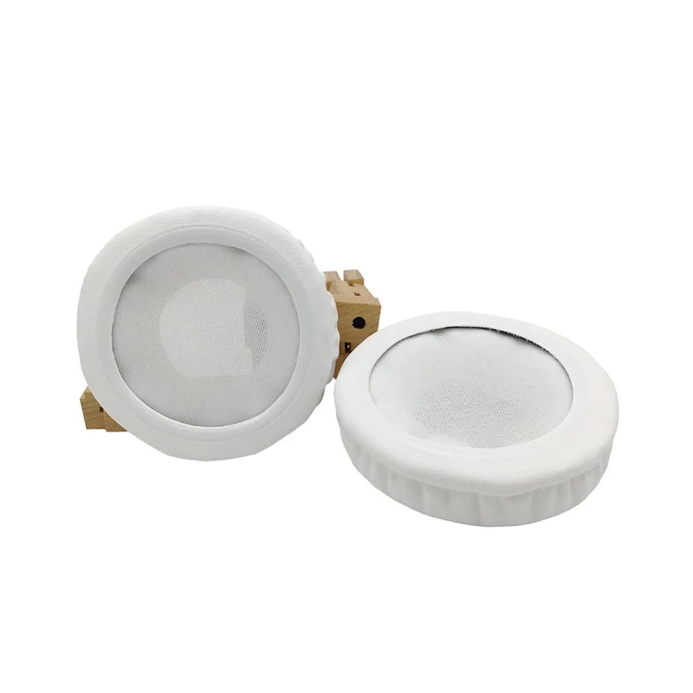 Bantalan Telinga untuk Sony MDR-ZX610 MDR-ZX660 MDR-ZX600 Headphone Lengan Bantalan Telinga Earmuff Penutup Bantal Pengganti Cangkir MDR ZX610 ZX660