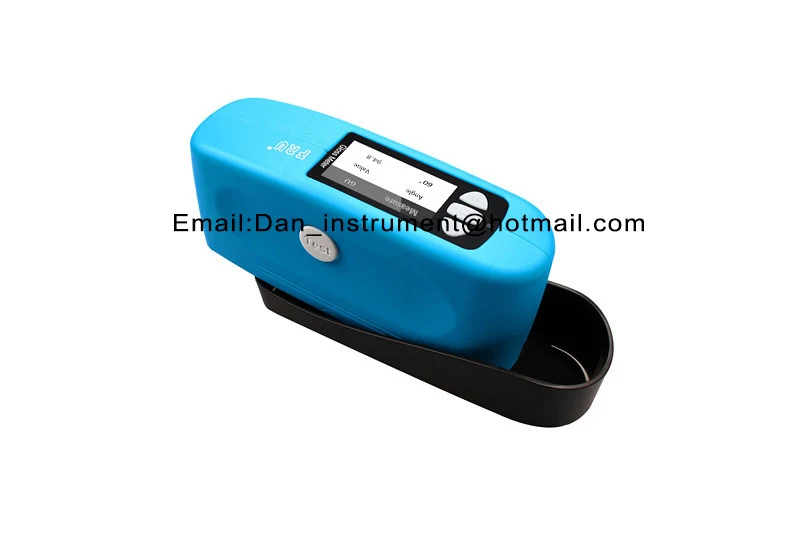 WG60A Precision Gloss Meter  ASTM and ISO Standard