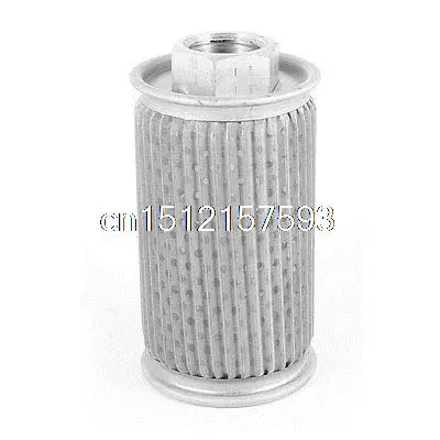 Cylinder Shaped Metal Hydraulic Suction Line Filler Breather Filters 3/4PT