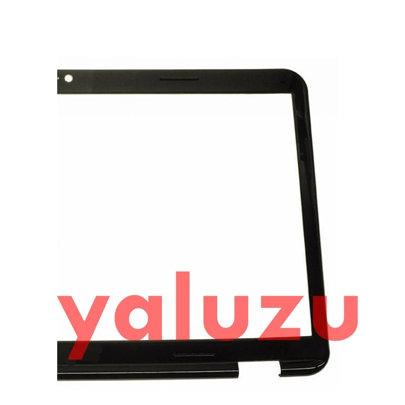 YALUZU NEW laptop cover For Dell Inspiron 15R N5010 M501R M5010 Laptop LCD Front Screen Back Cover bezel case