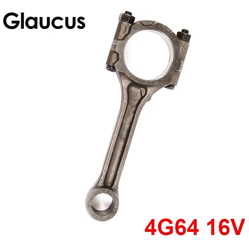 4G64 engine connecting rod conrod for MITSUBISHI GRANDIS Delica L400 Space gear Nimbus Airtrek Space Runner Space wagon 16V 2.4L