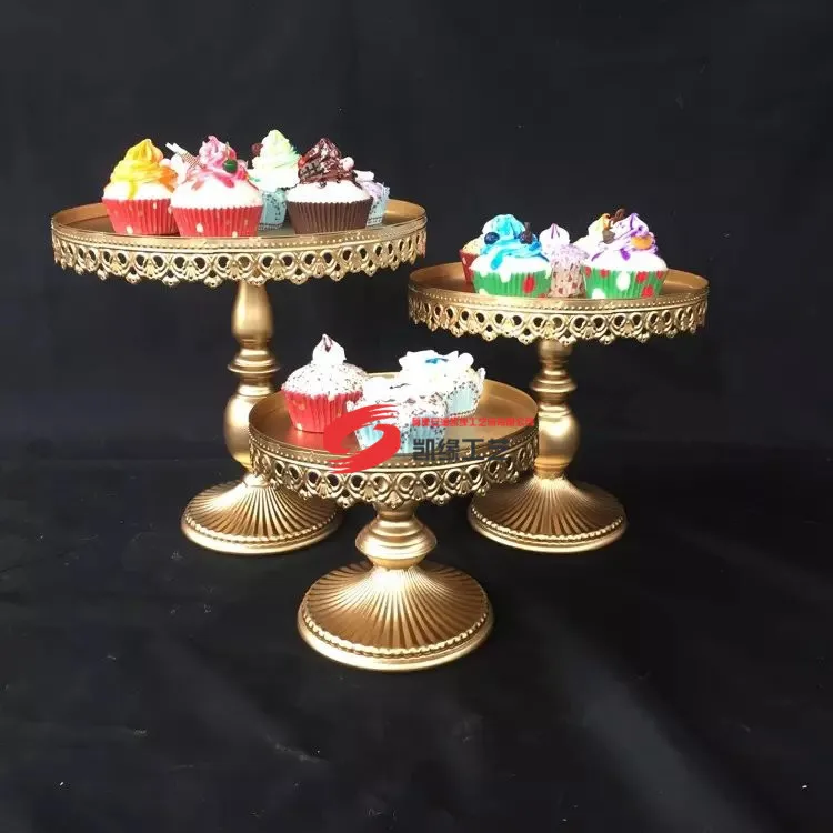 

Подставка для торта металлическая железная Хрустальная подвеска подставка для кексов украшение для свадебной вечеринки поставщик аксессуар для выпечки торта инструменты