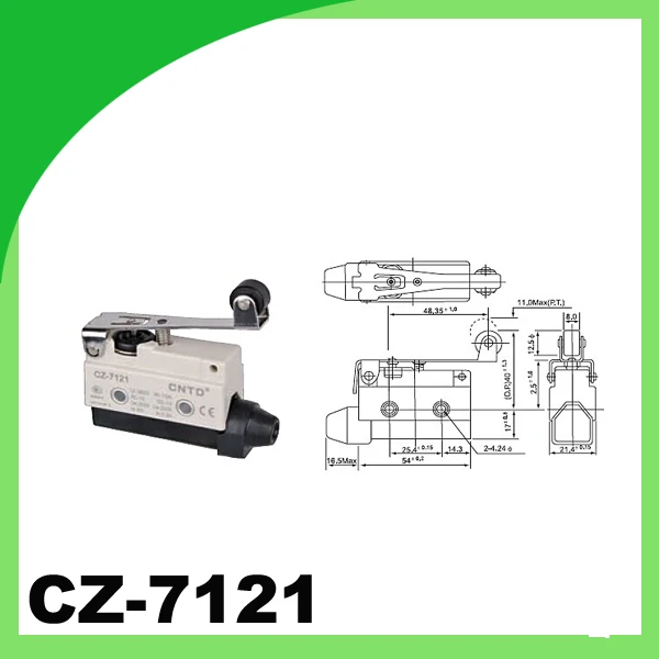 

Limit switch Micro switch CZ-7121