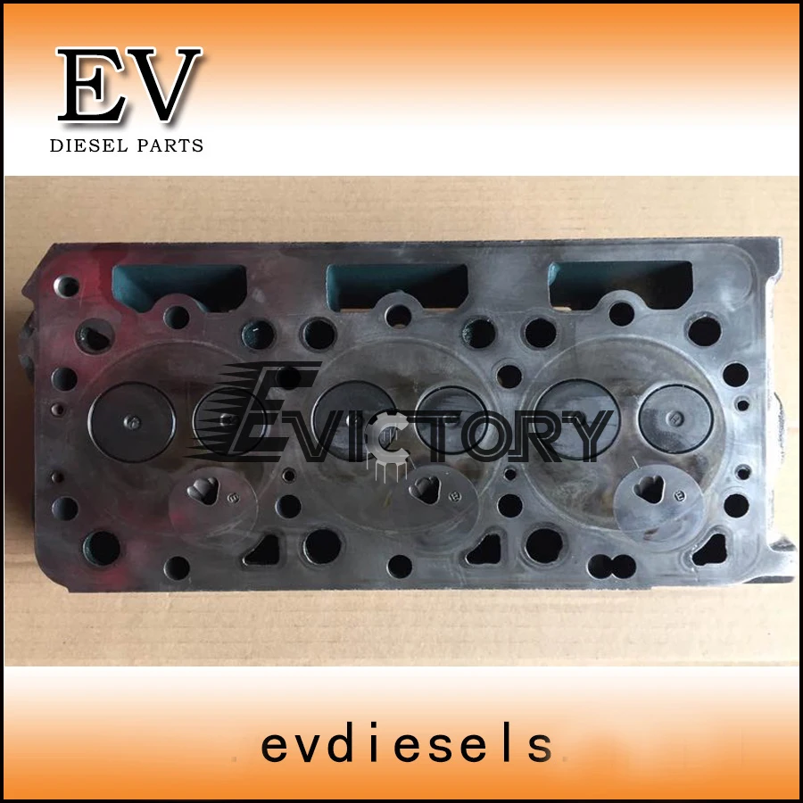 For Kubota tractor engine D902 cylinder head genuine quality type