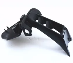 For Yamaha FZ1 Fazer 2006-2015 Motorcycle Rear Fender Mud guard Taillight Holder Licence Bracket Support 2007 2008 2009 2010