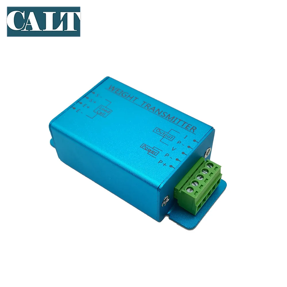 工場供給安い 0-20mA 4-20mA 0-5 v 0-10 v 出力負荷細胞重量トランスミッタ DY510 電流電圧測定アンプ